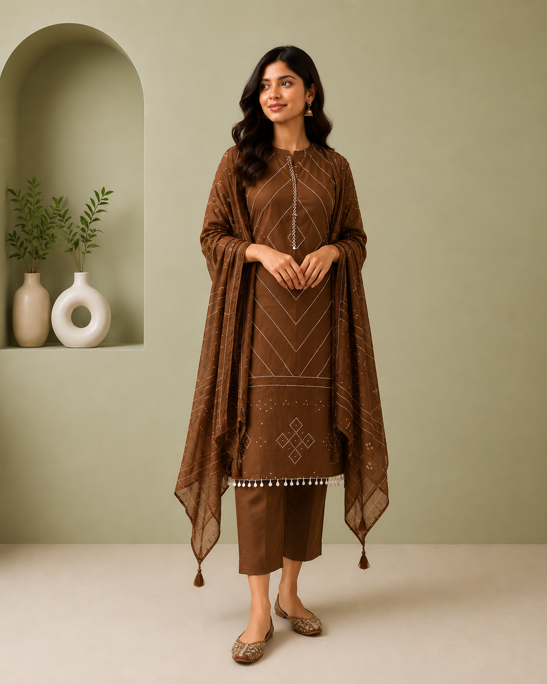 KIAH – Premium Mul Cotton Suit Set